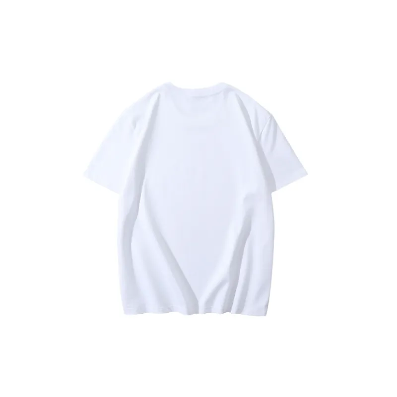 Fashion Hip Hop Niche Short Sleeved T Shirt-7