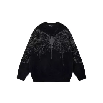 Casual Retro Loose Sweater