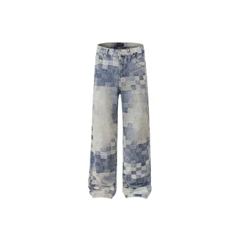 Casual Loose Jeans Unisex