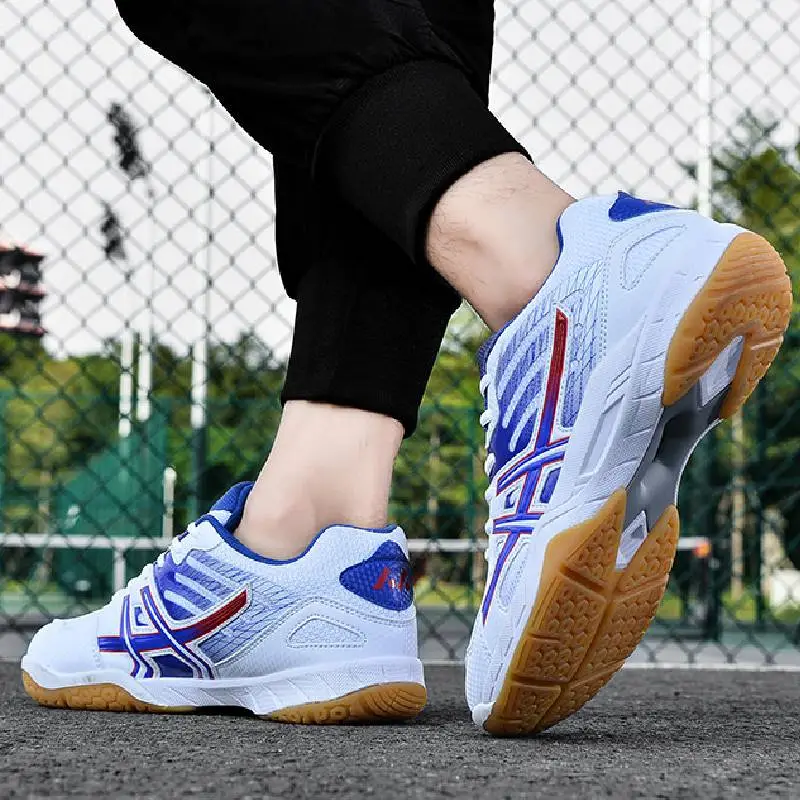 Breathable Sporty Tennis Shoes-2