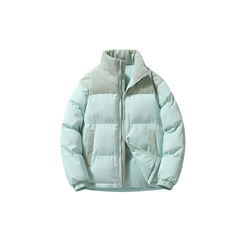 Casual Sporty Polyester Quilted Jacket-7