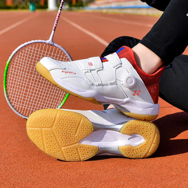 Basics Simple Badminton Shoes-8
