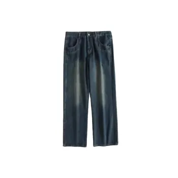 Retro Fashion Jeans