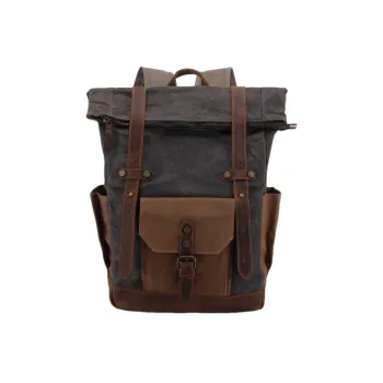 Simple Fashionable Backpack