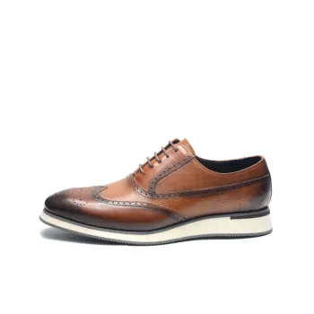 Fashionable Breathable Softness Dress Shoes