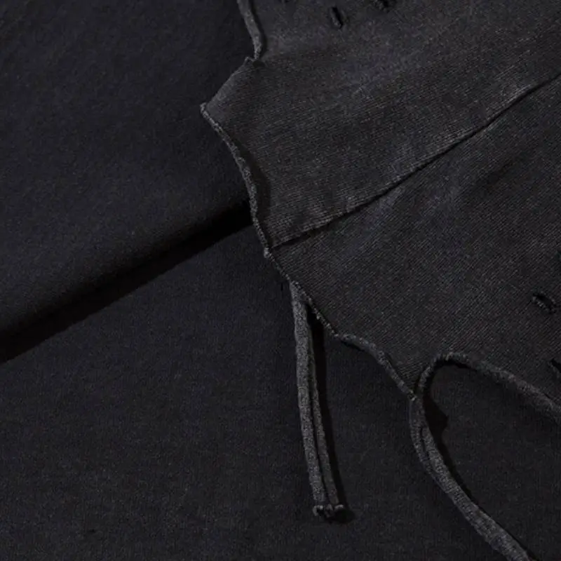 Retro Washed Cotton Vest-3