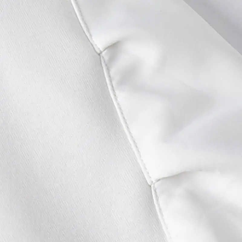 Casual Fashionable Blended Synthetic Fabrics Jacket-4