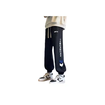 Sports Trendy All match Casual Pants