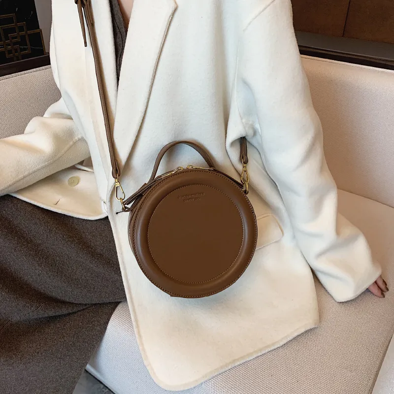 Retro Fashion Crossbody Bag-4