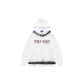 cFashion Letter Printed Hoodie