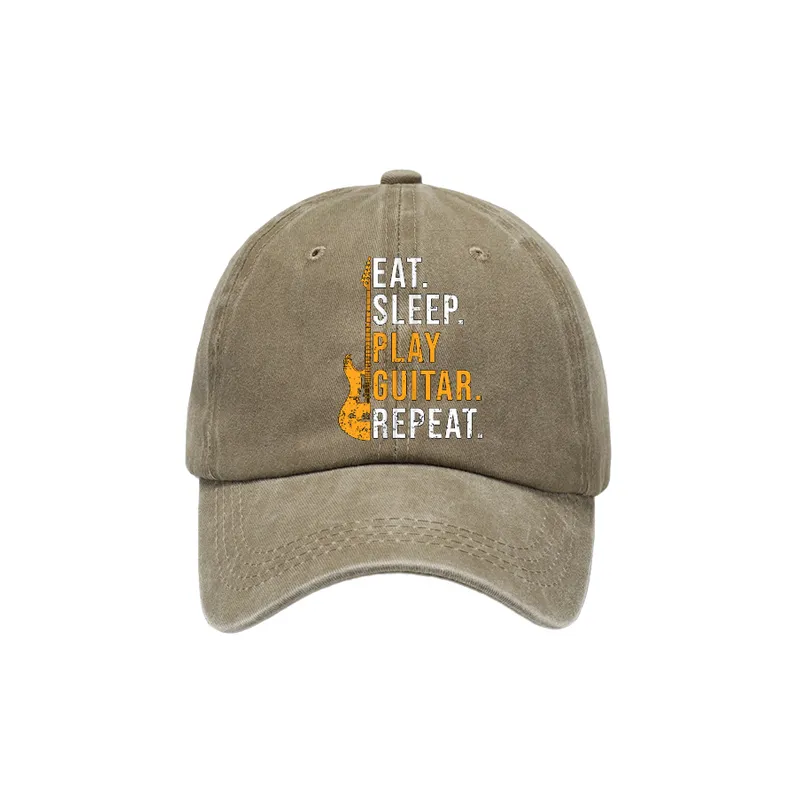 Retro Casual Cap-5