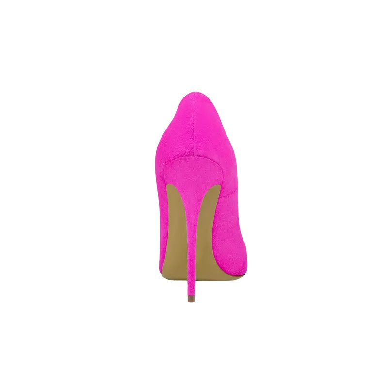 Fashionable Basics High Heels-2