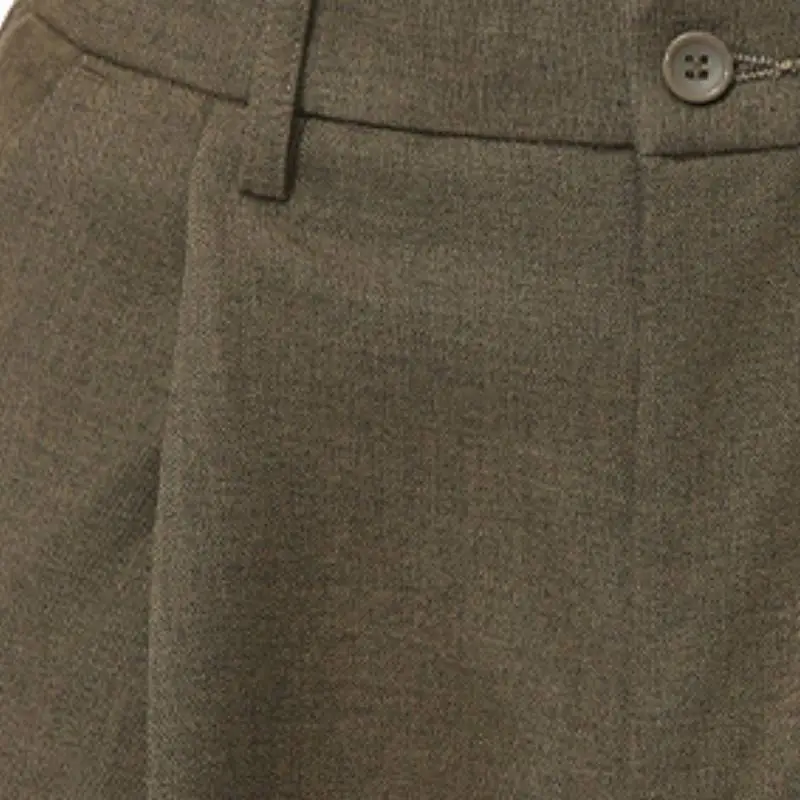 Loose Straight Leg Casual Pants-6