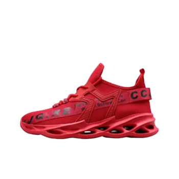 Mesh Breathable Lightweight Running Shoes