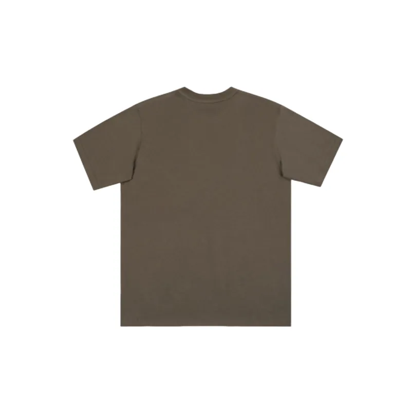 Loose Softness Cotton T Shirt-7