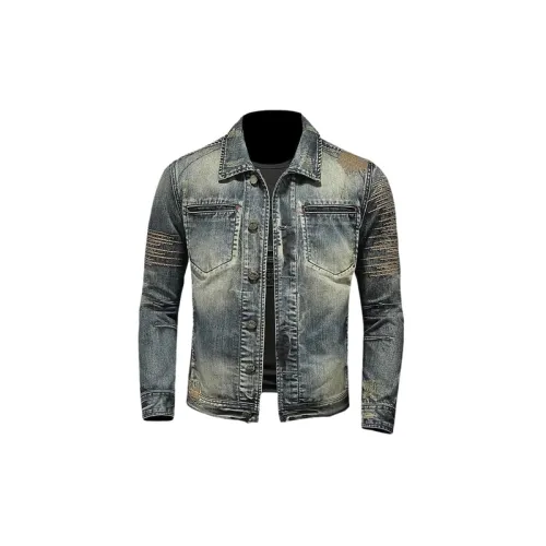 Casual Trendy Denim Jacket