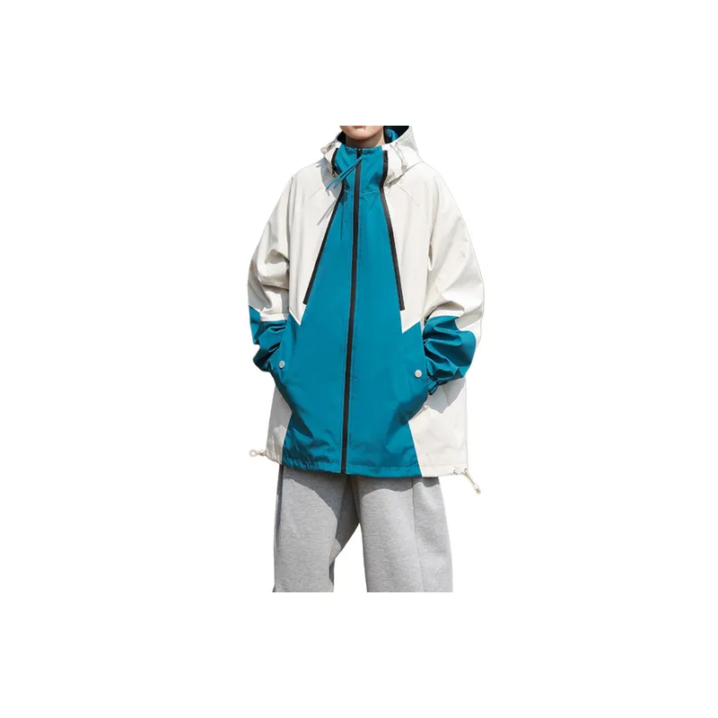 Trendy Loose Fashionable Outdoor Jacket-0