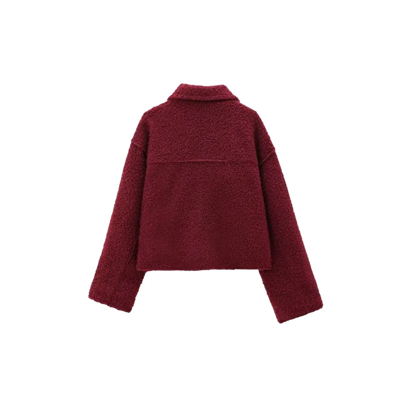 Casual Loose Jacket Women-1
