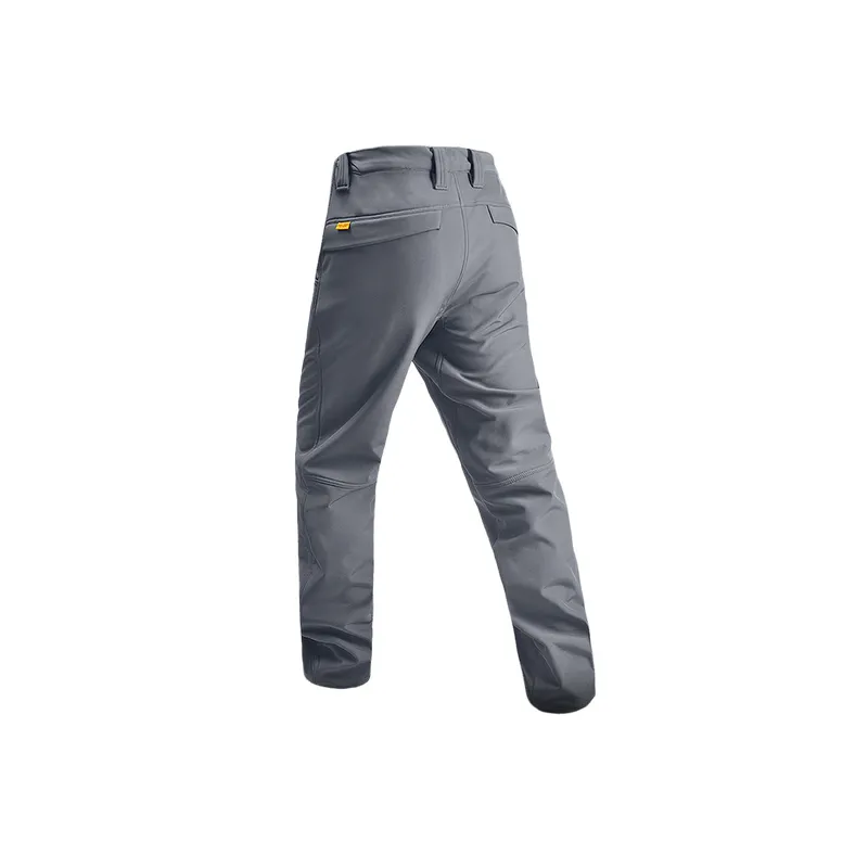 Basics Waterproof Polyester Hard Shell Pants-1