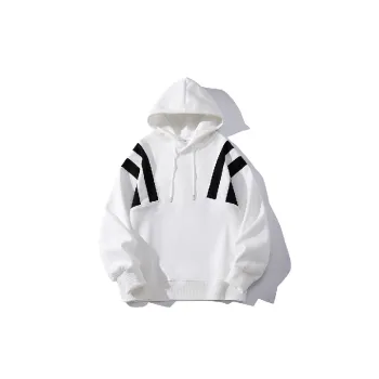Casual Loose Corduroy Hoodie
