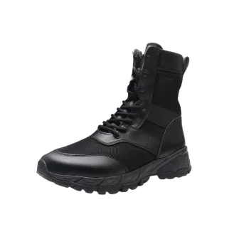 Sporty Breathable Outdoor Boots