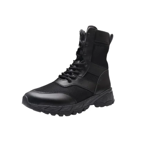 Sporty Breathable Outdoor Boots