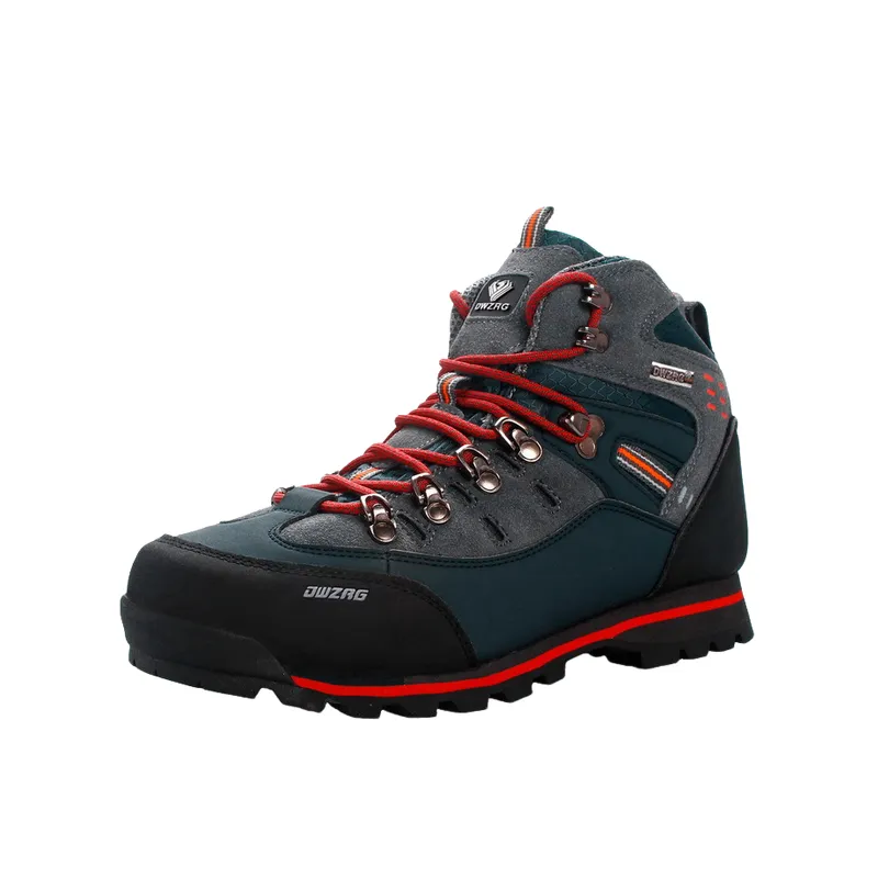 Simple Sporty Outdoor Boots-2