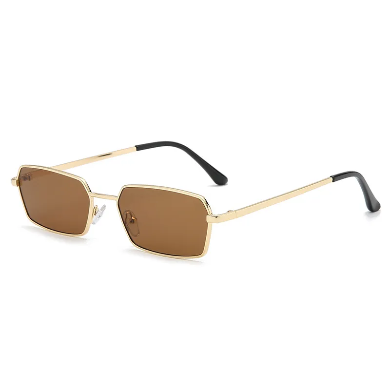 Retro Simple Sunglasses-1