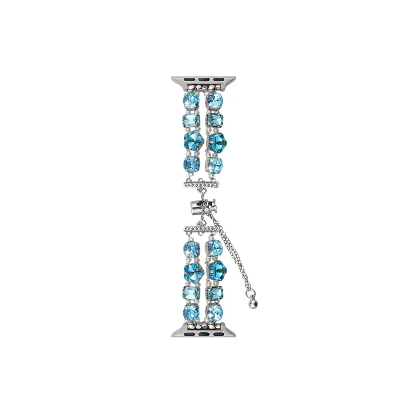 Fashionable Metal Watch Bands-2