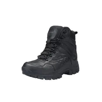 Casual Loose Outdoor Boots