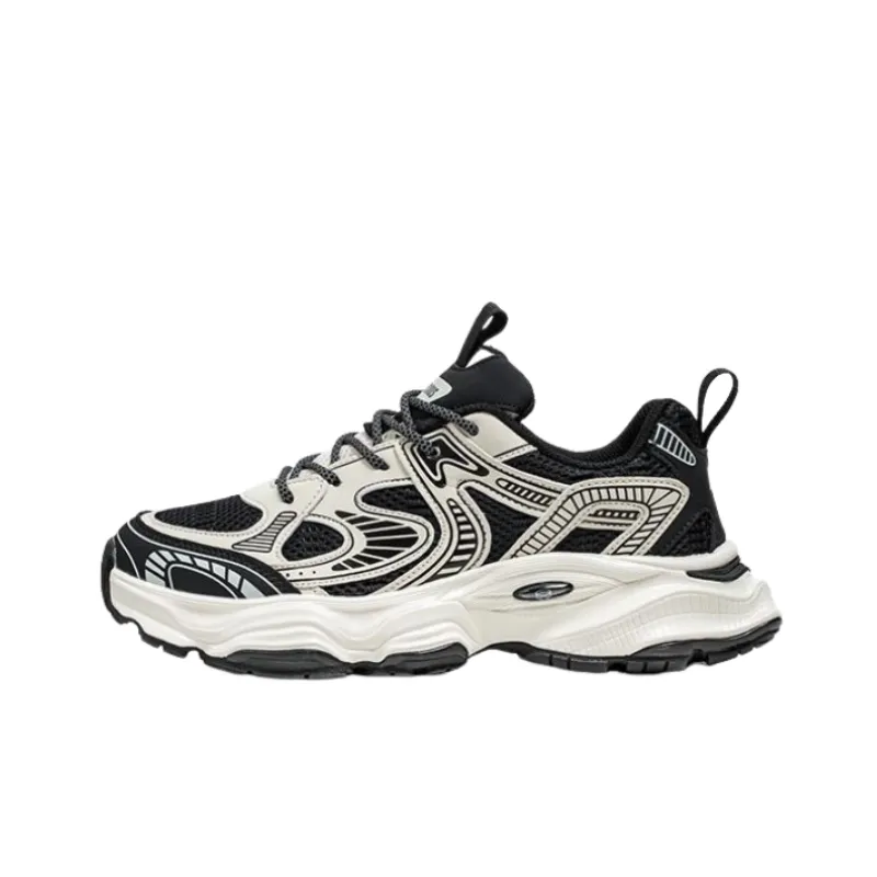 Casual Sporty Basketball Shoes-0