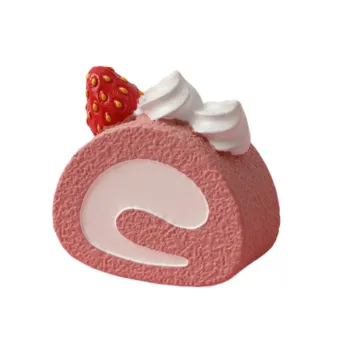 Cute Simulation Refrigerator Sticker