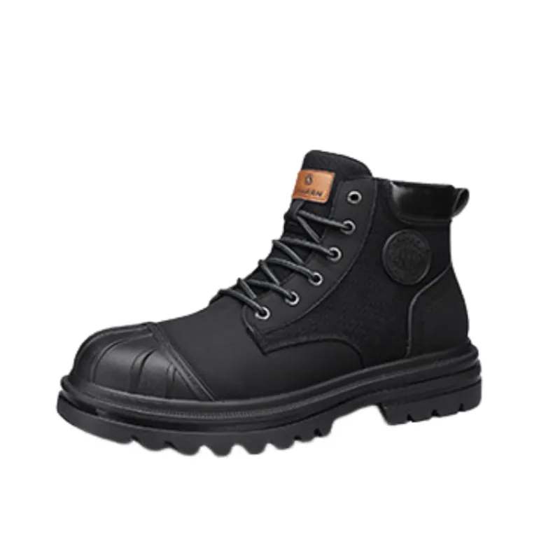 Basics Work Outdoor Boots-0