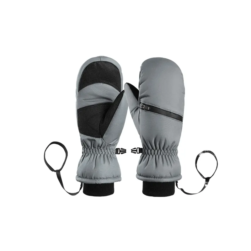 Casual Sporty Ski Gloves