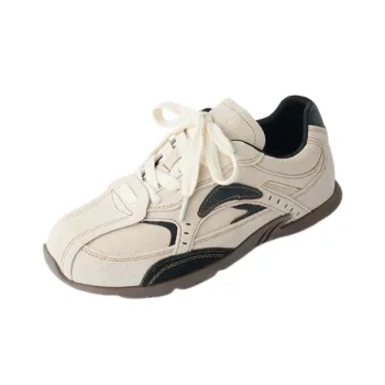 Maximum Comfort Contrast Color Women'S Casual Shoes