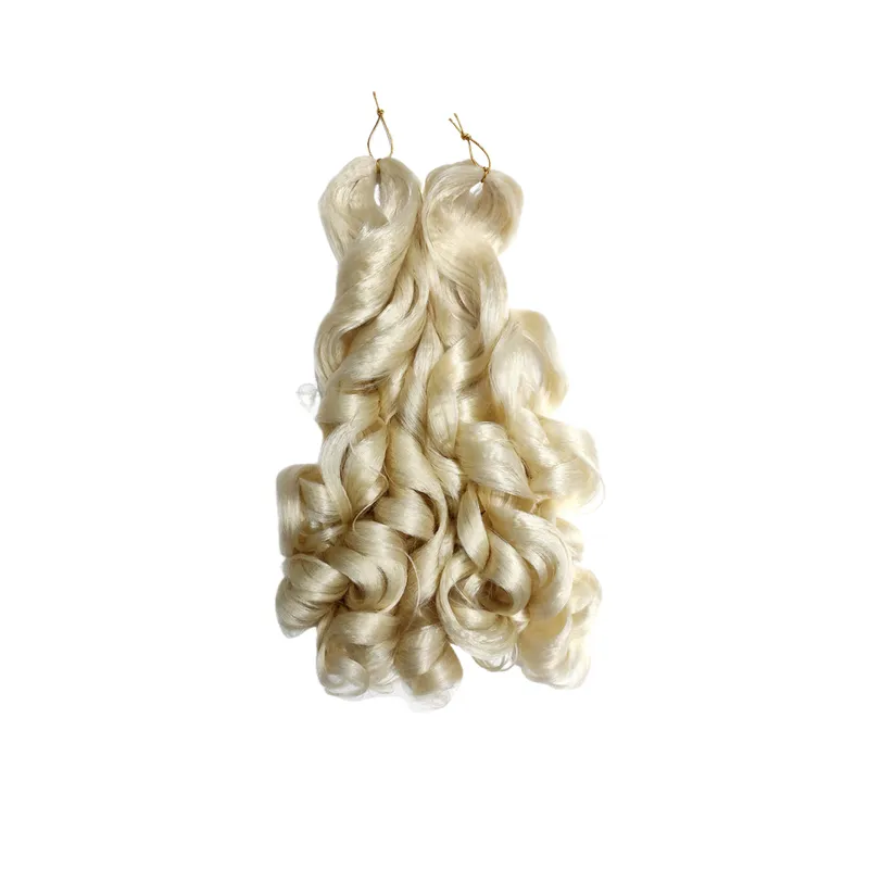 Funky Loose Wig-7