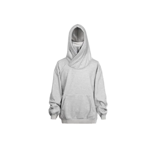 High Street Long Sleeve Cotton Padded Hoodie