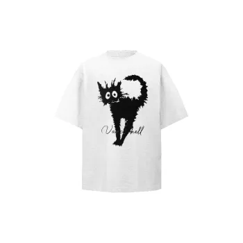 Simple Anima 100% Cotton T Shirt