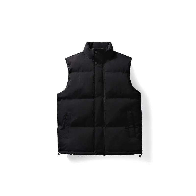 Loose Warming Vest-0