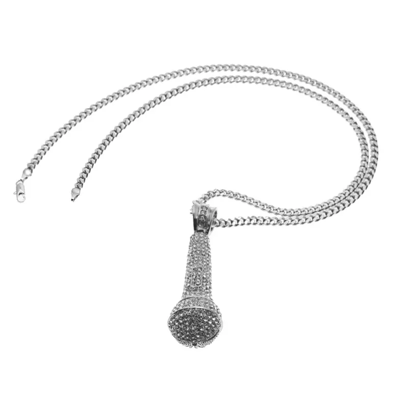 Fashionable Plain Necklace-3