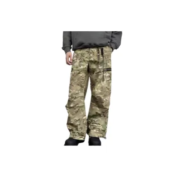 Simple Basics Lycra Casual Pants