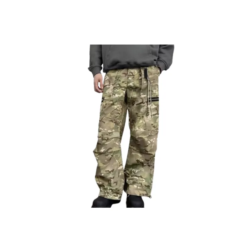 Simple Basics Lycra Casual Pants-0