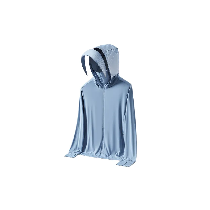 Outdoor Breathable Nylon Sun Protective Clothing-0