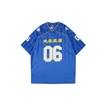 Sporty Simple Blended Synthetic Fabrics