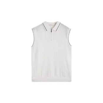 Casual Sporty Ice Silk Heat Pressed Vest