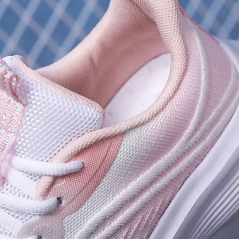 Sporty Breathable Lifestyle Shoes-8