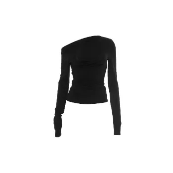 Fashionable Long Sleeve T Shirt Women