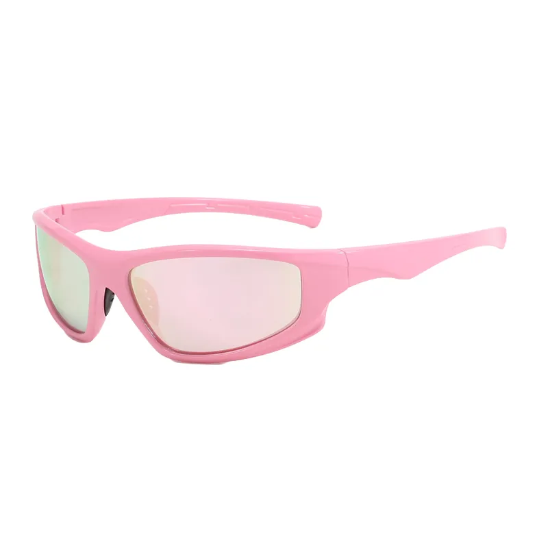 Fashionable Sporty Sunglasses-4
