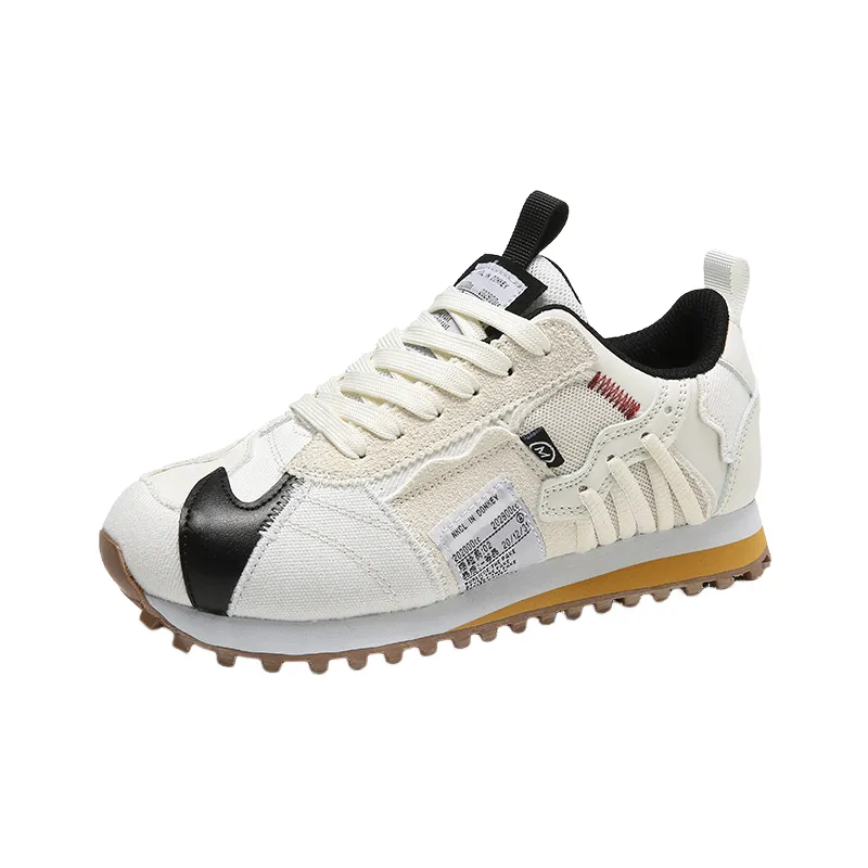 Retro Casual Running Shoes-2