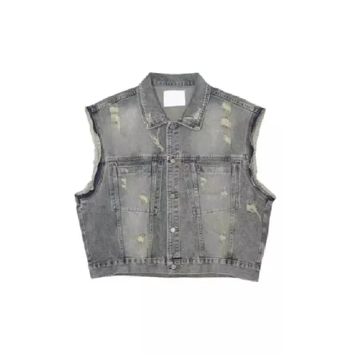 Street Denim Vest